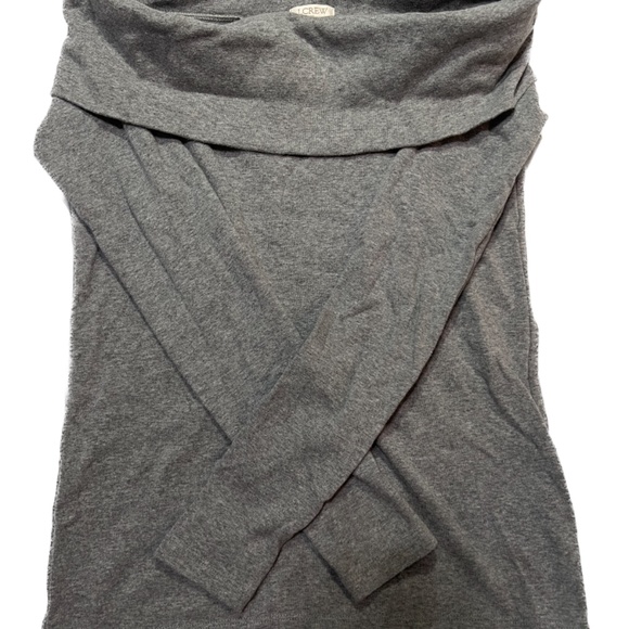 J CREW long sleeve with collar - Picture 2 of 2